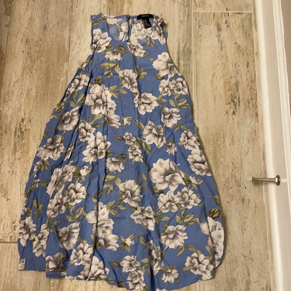 forever 21 babydoll dress